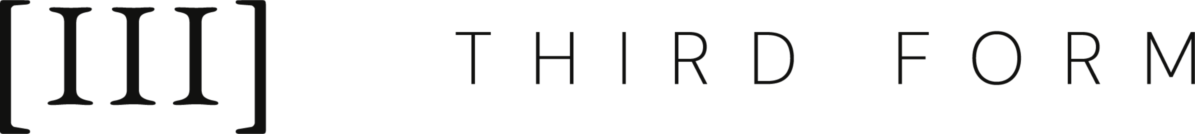 Third Form