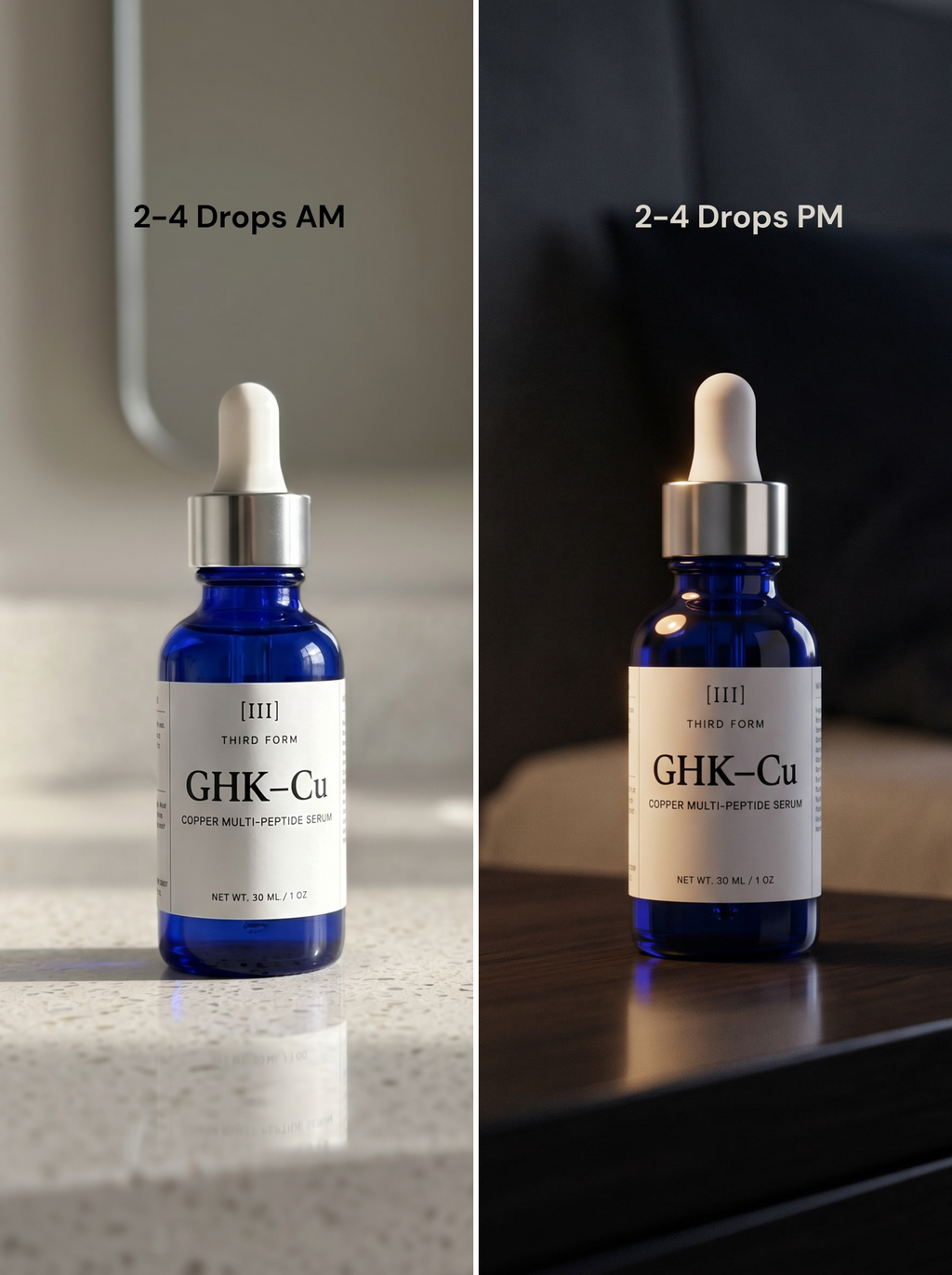 GHK-Cu Copper Multi-Peptide Serum